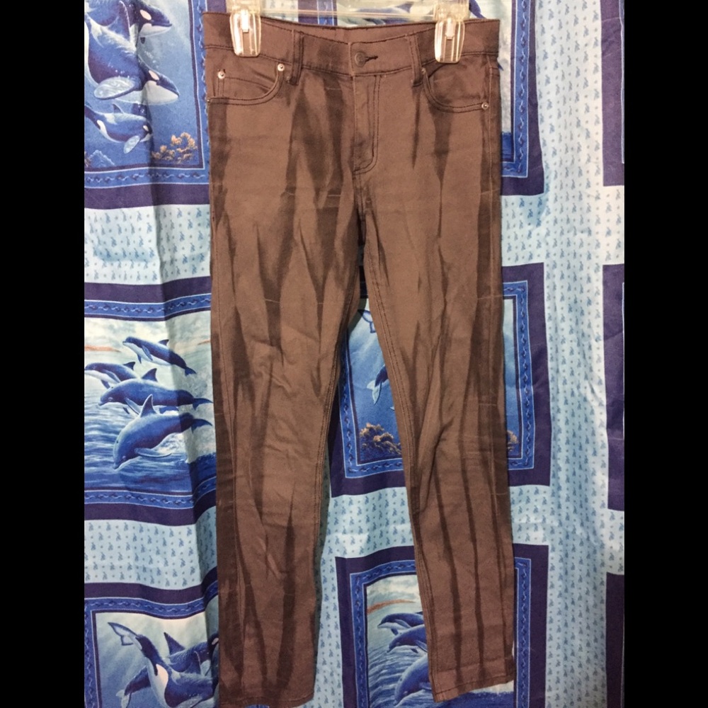 Cheap Monday Skinny Jeans Sz 27/32